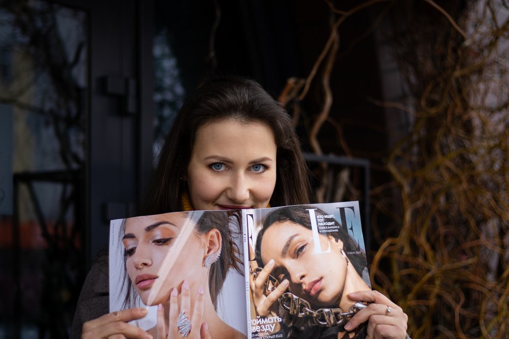 Фотография автора Ирина Рябчикова