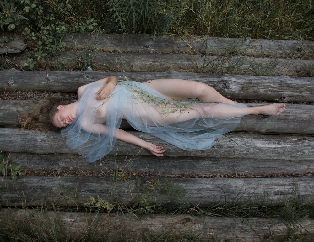 Photograph by Алеся Михайлова