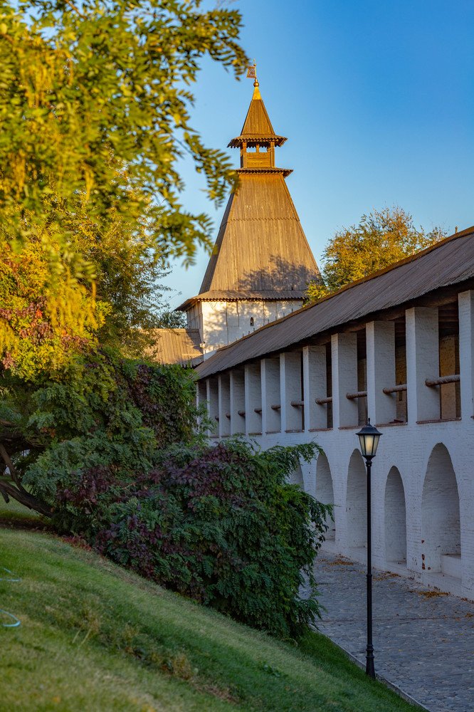 Photograph by Владимир Самосватов