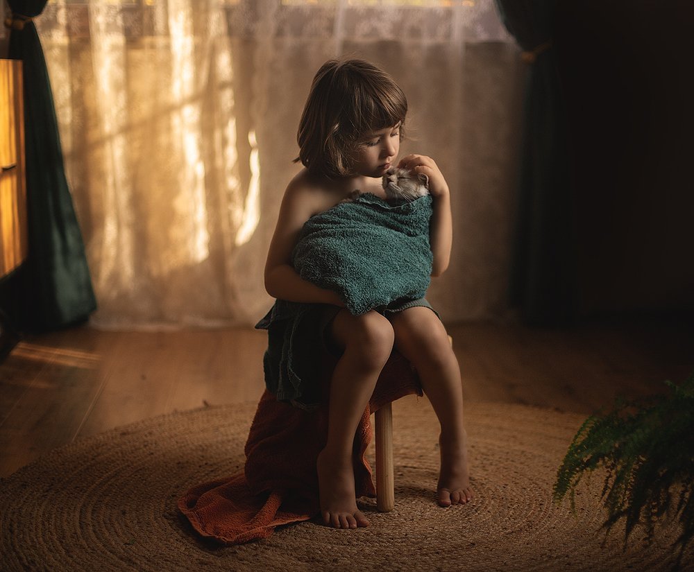 Photograph by Anastasia Strekalovski