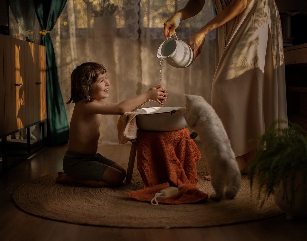 Photograph by Anastasia Strekalovski