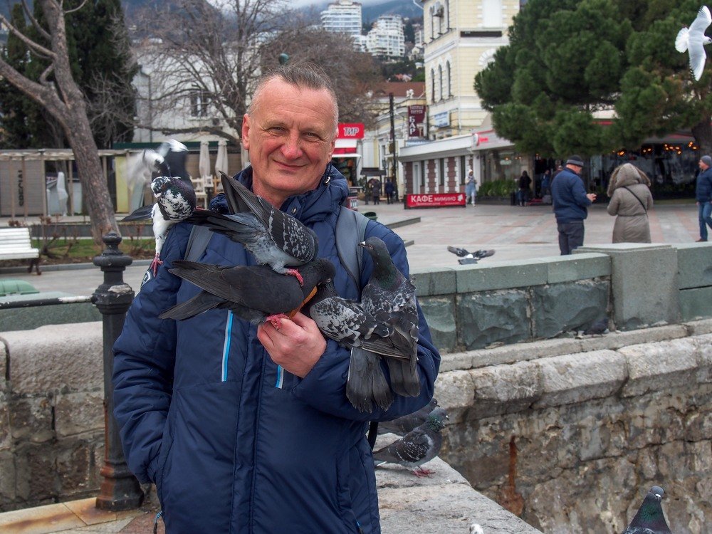 Photograph by mikhail goryachev