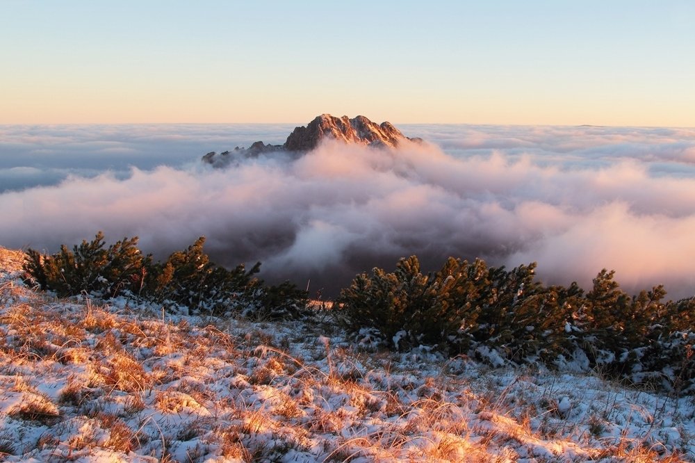 Mala Fatra,Veľký Rozsutec