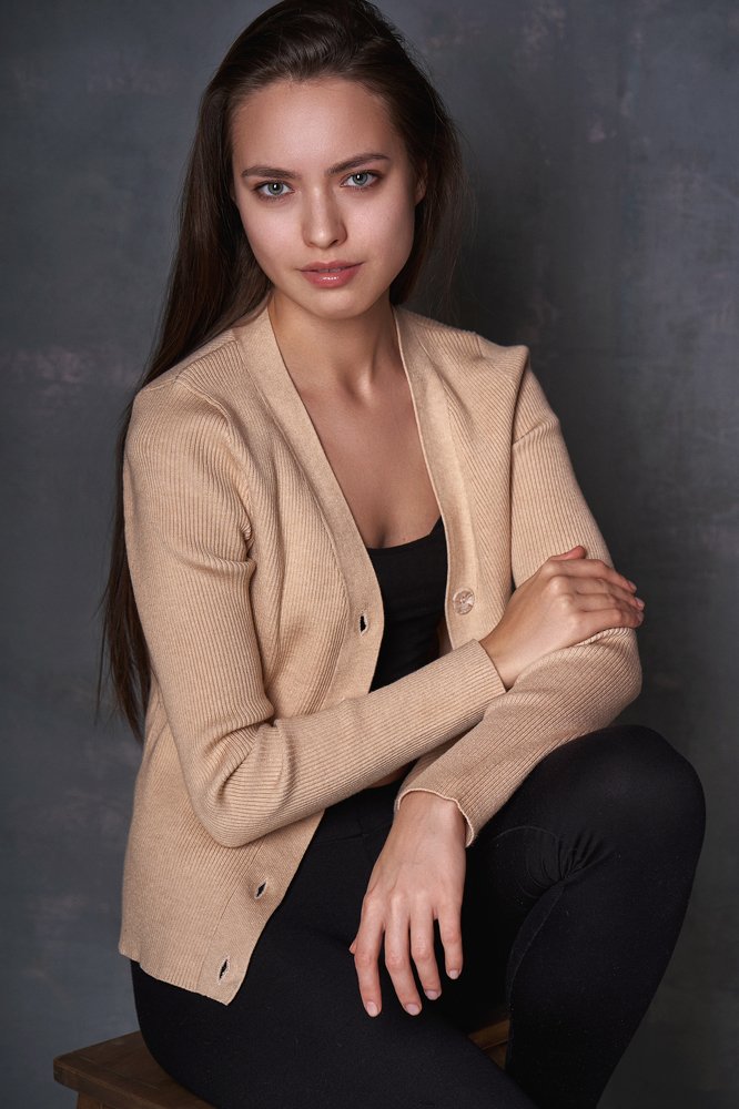 Женский портрет