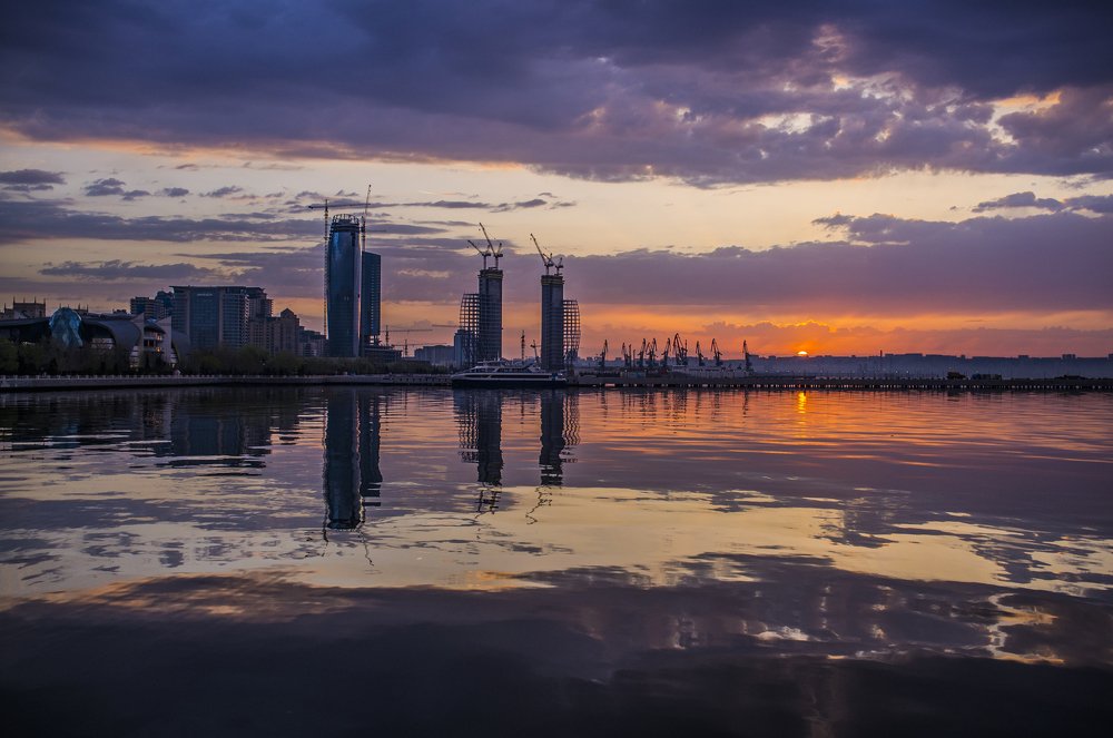 Photograph by Rustam Huseynov