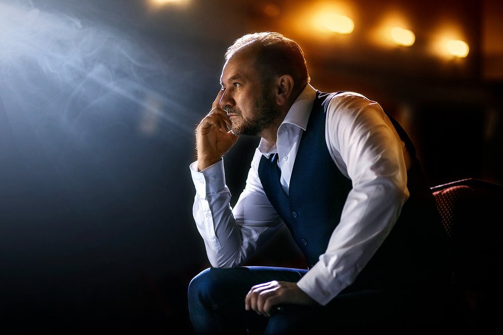 Photograph by Mariya Zdonova