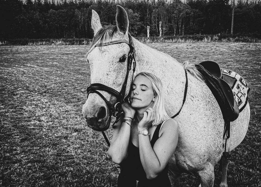 Photograph by LYUDMYLA POKRYSHEN