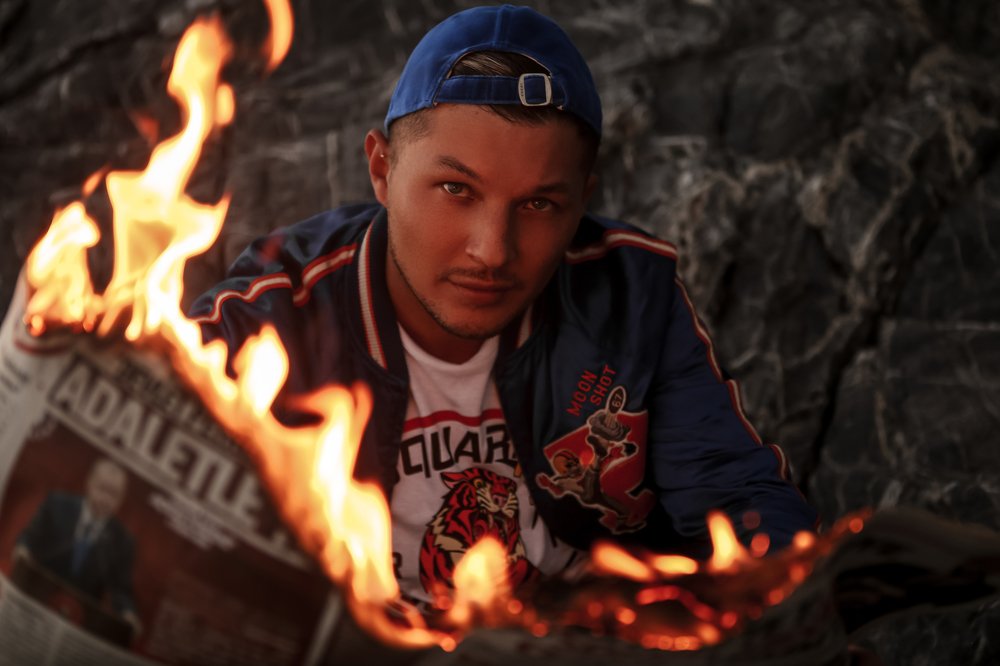 Photograph by Cengizhan Eker