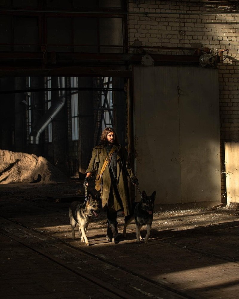 Photograph by Мария Kокоревич