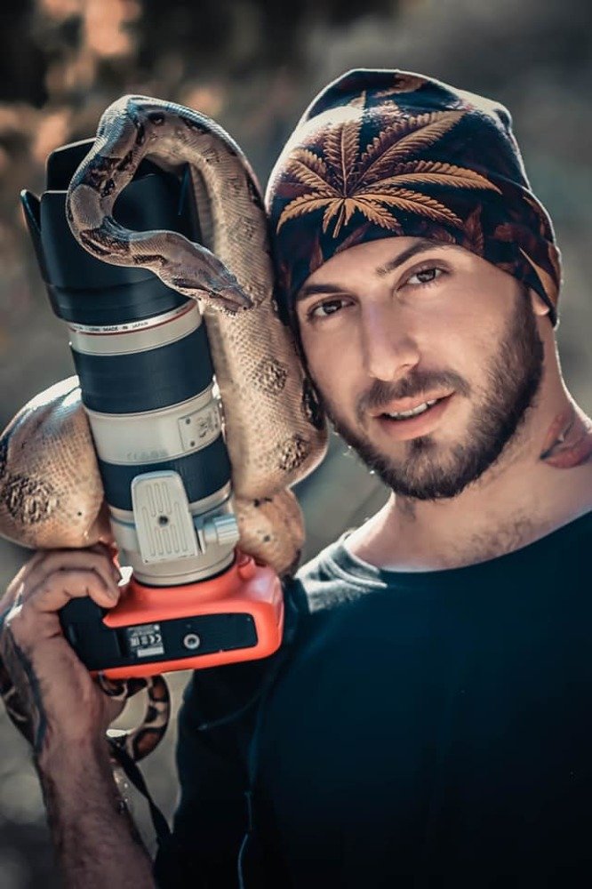 Photograph by Cengizhan Eker