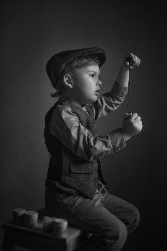 Фотография автора Анна Балабан