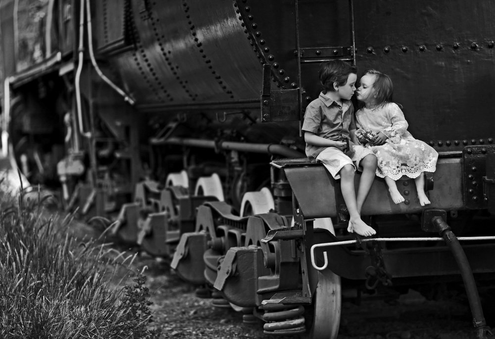 Photograph by Larisa Korsikova