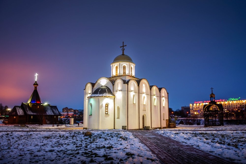 Благовещенская церковь