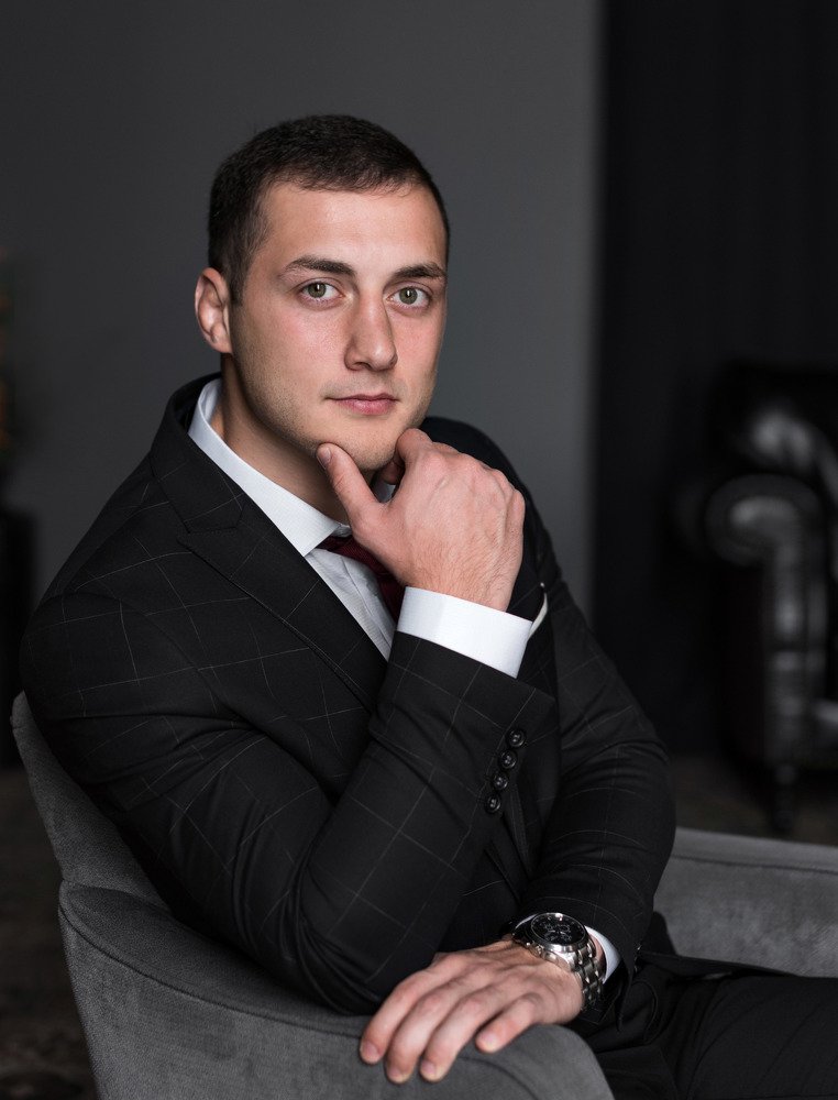 Фотография автора Батраз Табуев