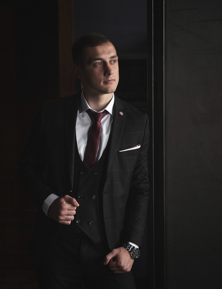 Фотография автора Батраз Табуев