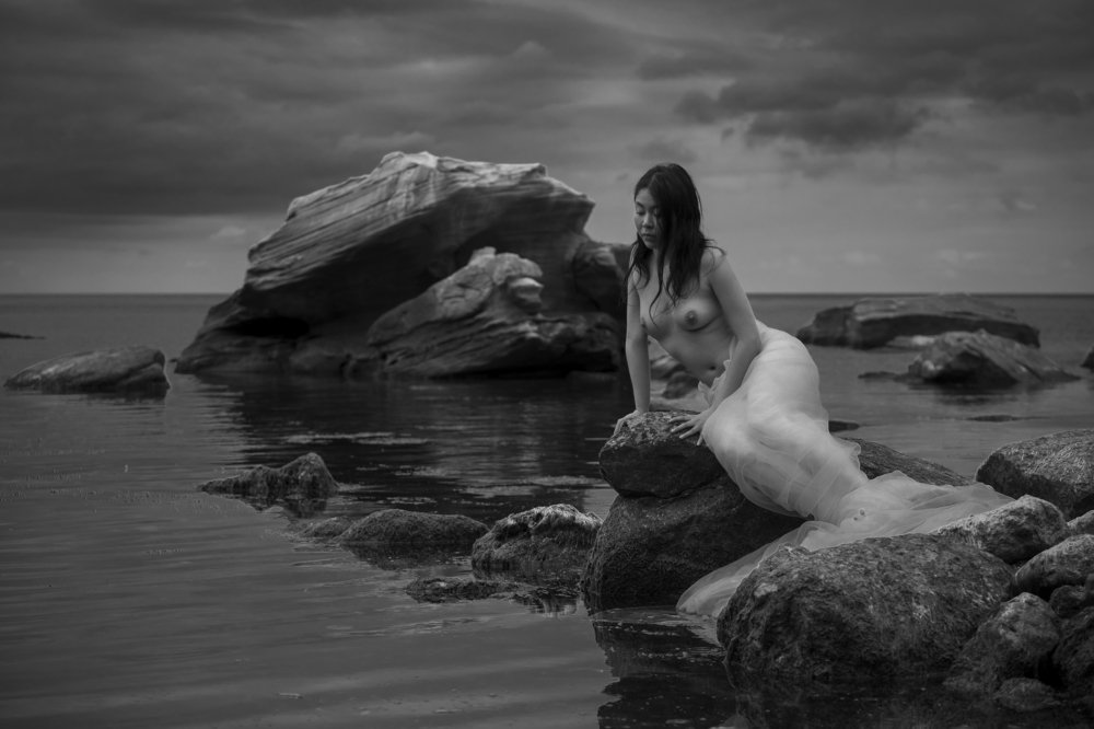 Photograph by Larisa Usmanova