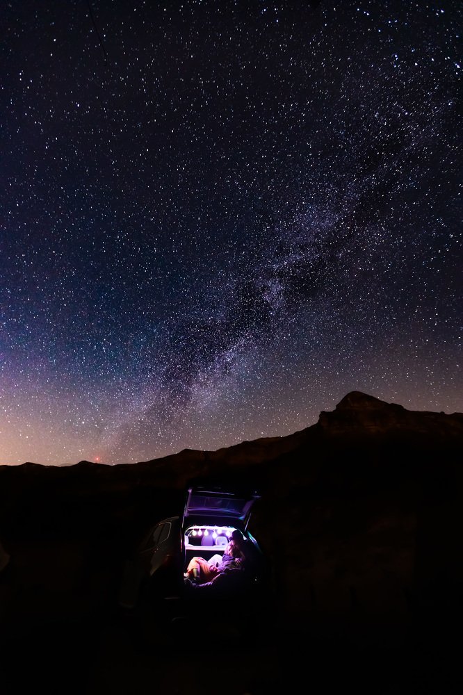 Photograph by ROY TENZER