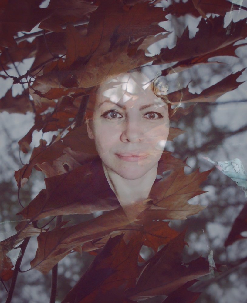 Автопортрет