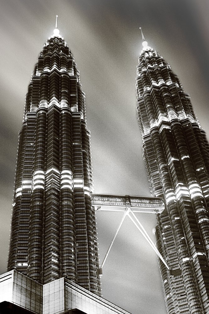 Petronas Twin Towers