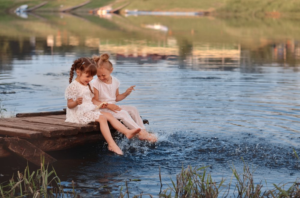 Летние забавы