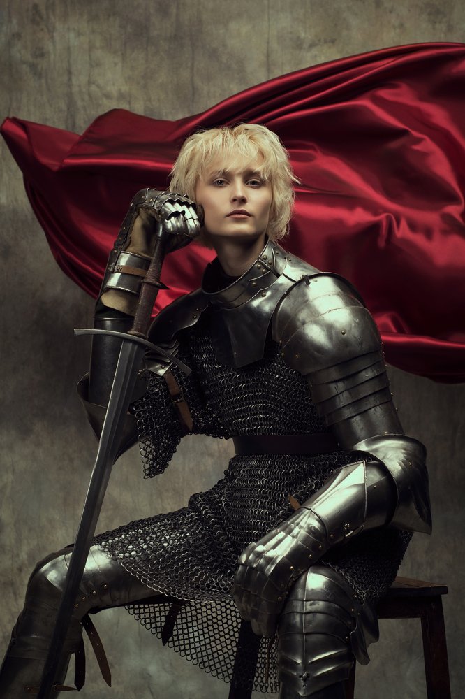 Орлеанская дева