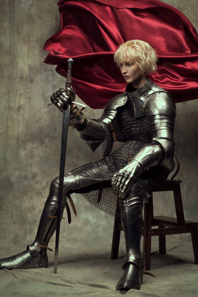 Орлеанская дева