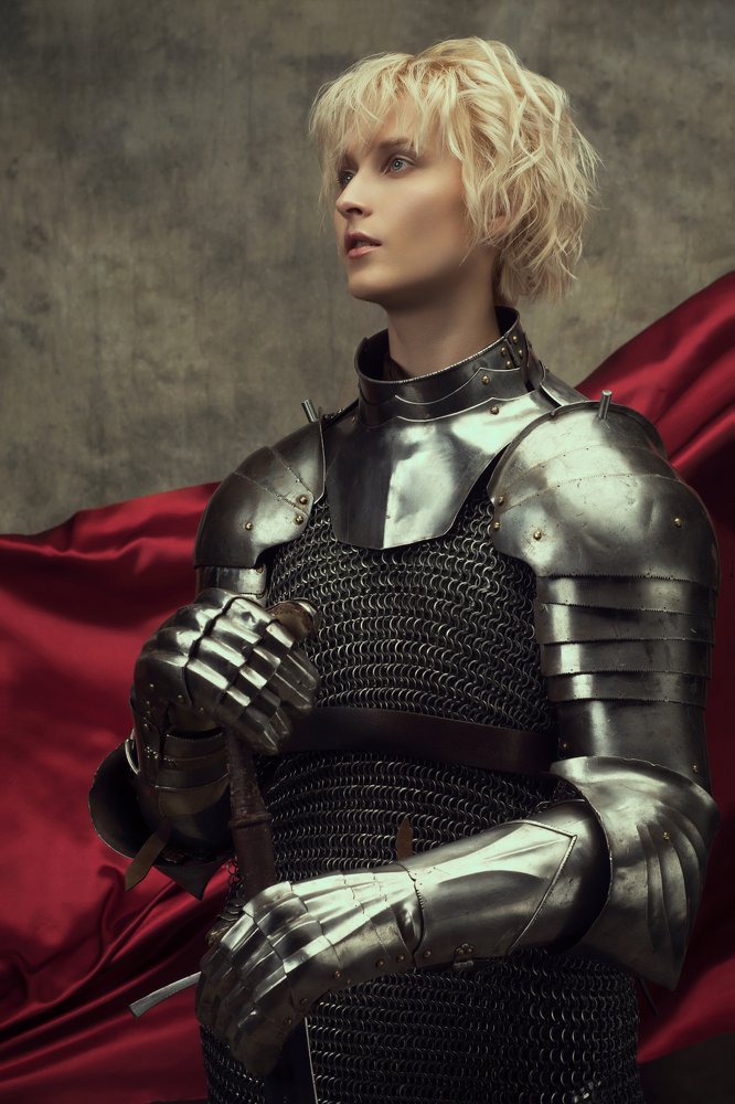 Жанна Д'Арк