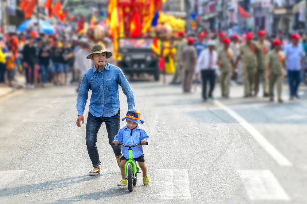 Photograph by Vy Van Bui