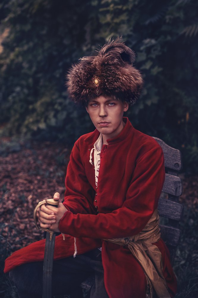 Photograph by Monika Lisowska