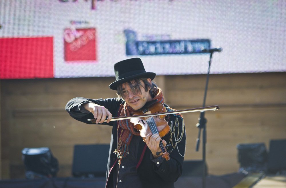 Photograph by Victoria Krasyuk