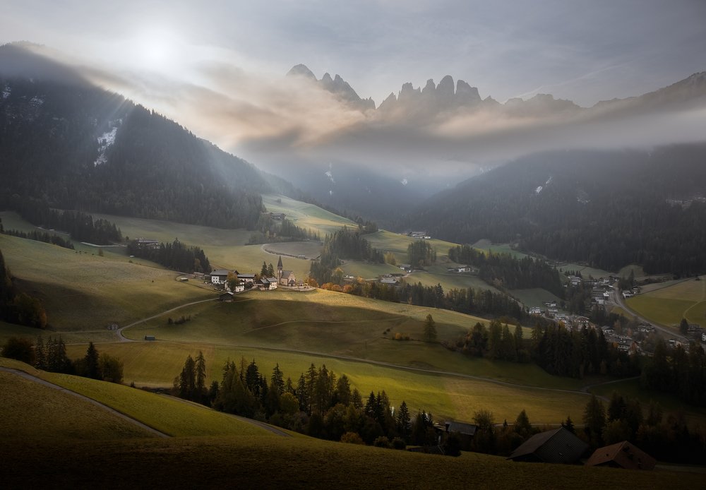 Classic from Santa Maddalena
