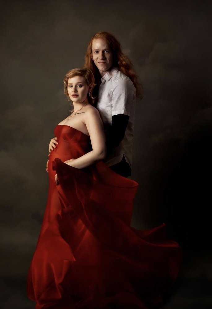 Photograph by Oksana Shkuratovska