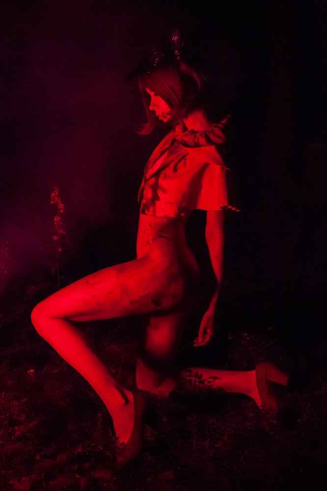 Фотография автора Мария Веселова