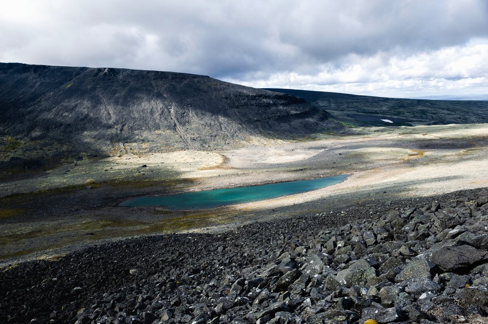 Ловозёрские тундры
