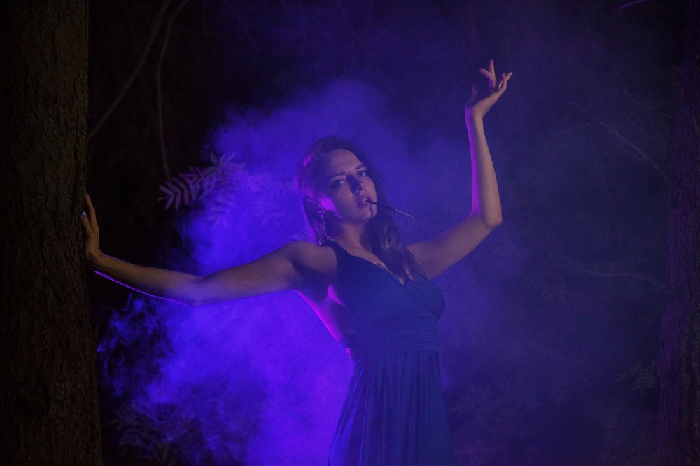 Фотография автора Мария Веселова