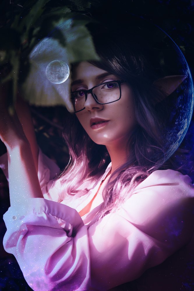 Фотография автора Мария Веселова