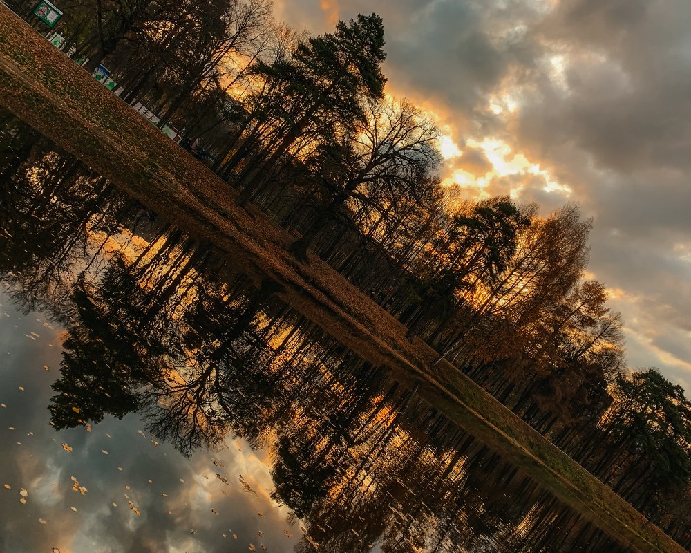Photograph by Надежда Гаврикова