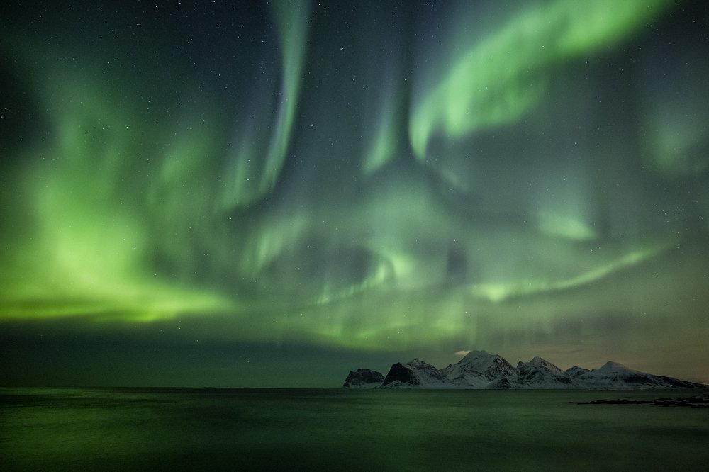 Lofoten Islands: Northern Lights