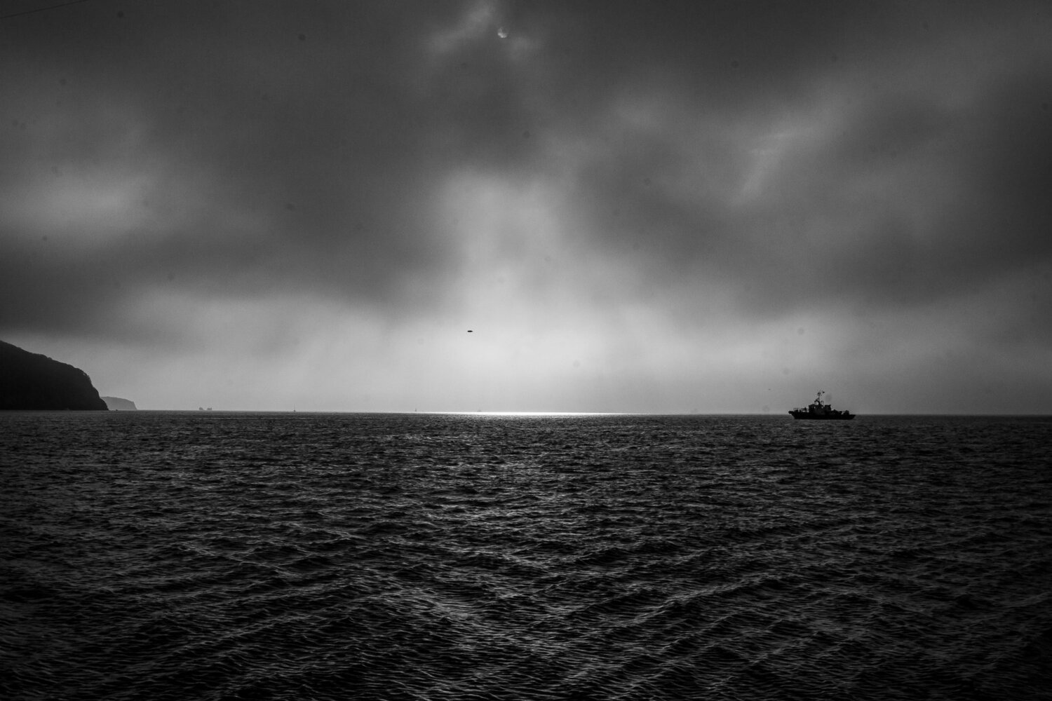 Луч света и путь домой/Ray of light and the way home