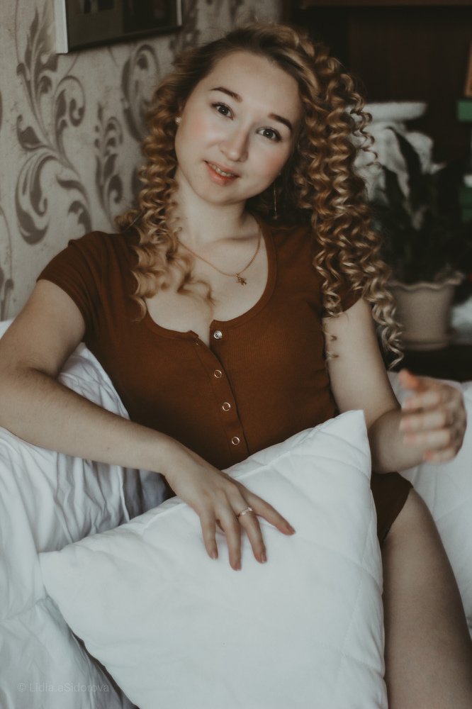 Photograph by Lidia Sidorova