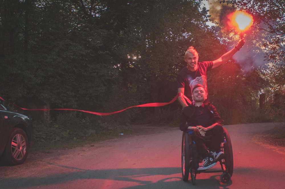 Photograph by Алина Логвиненко