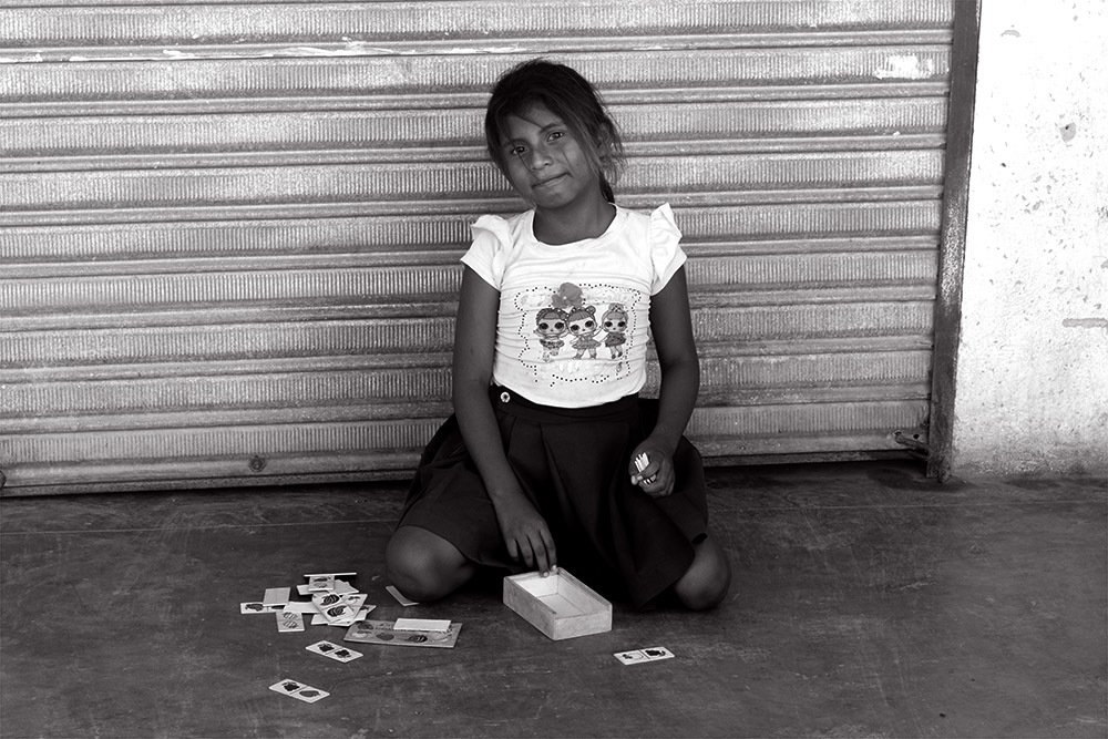 Photograph by Carlos Andres Diaz Solorzano