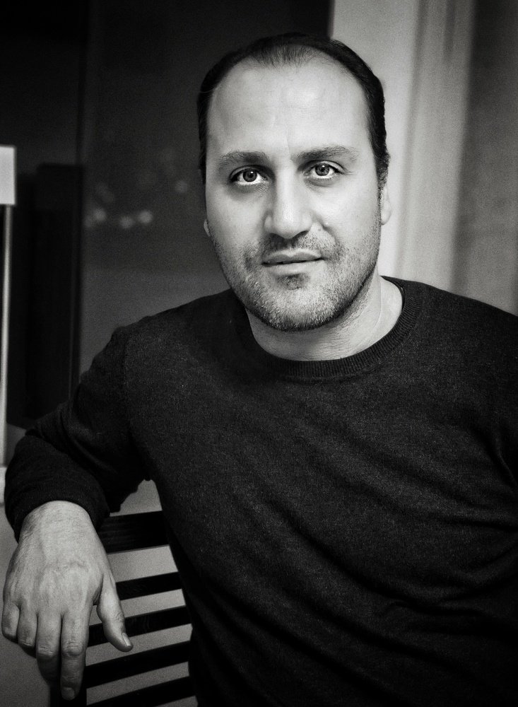 Photograph by Luigi Greco