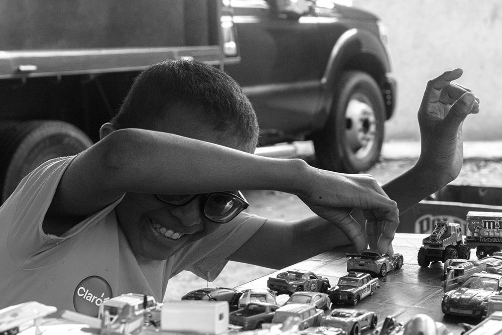 Photograph by Carlos Andres Diaz Solorzano