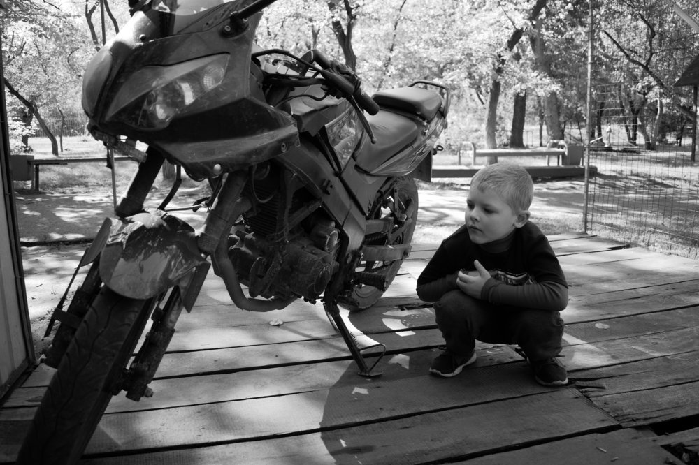 Photograph by Анастасия Нагайцева