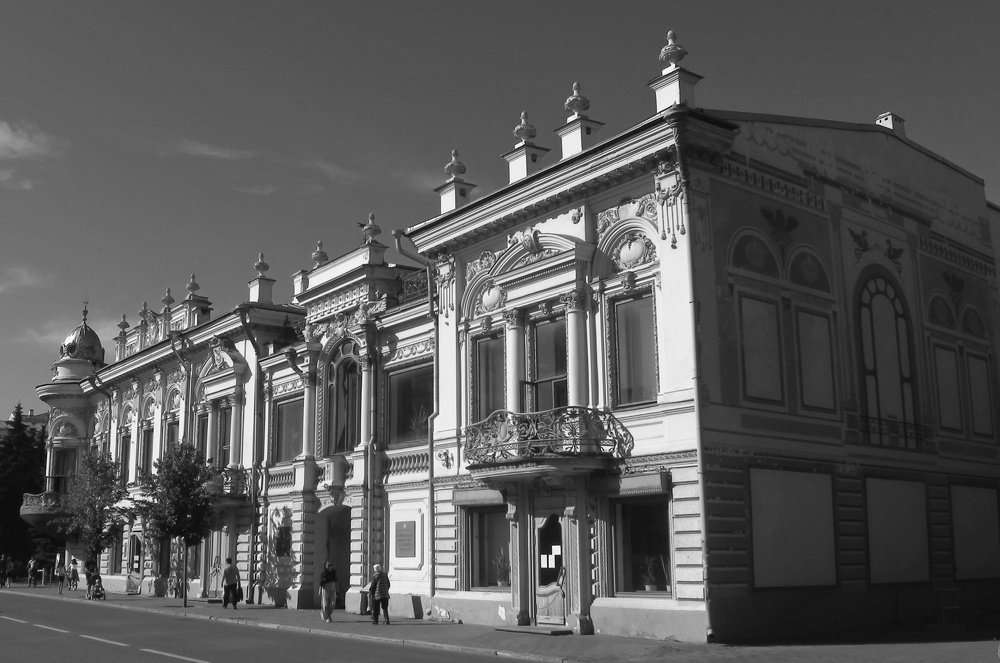 Architectural masterpiece