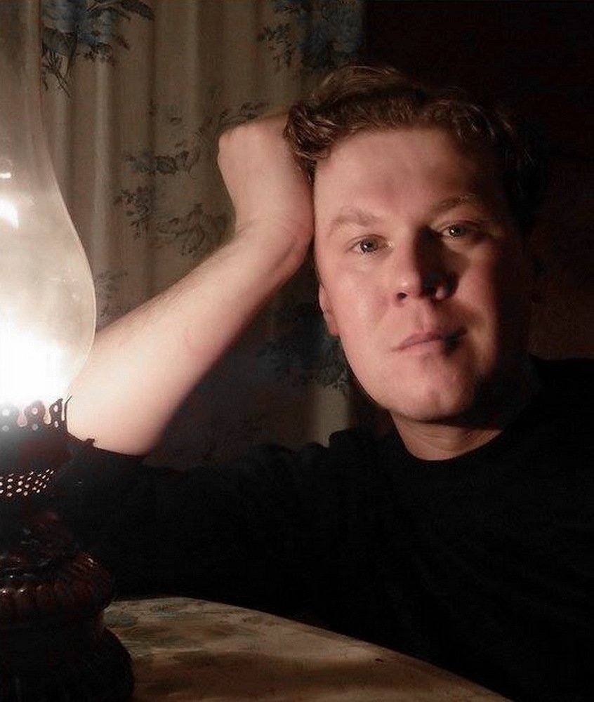 Почти как Есенин...