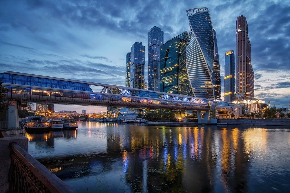 Дождливый вечер