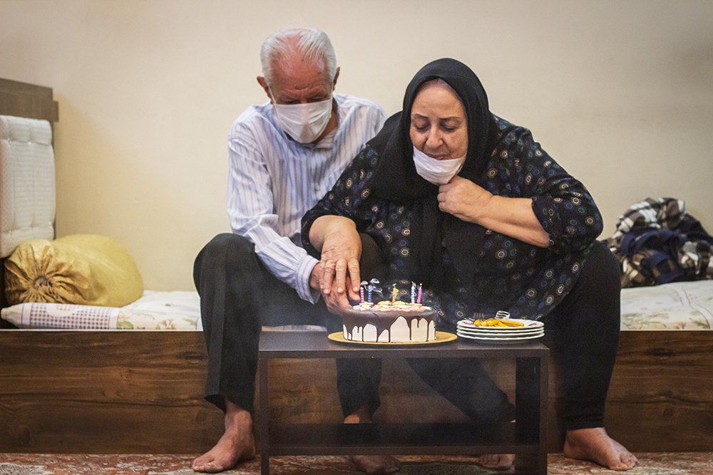 Photograph by Mahziyar Mehdipor