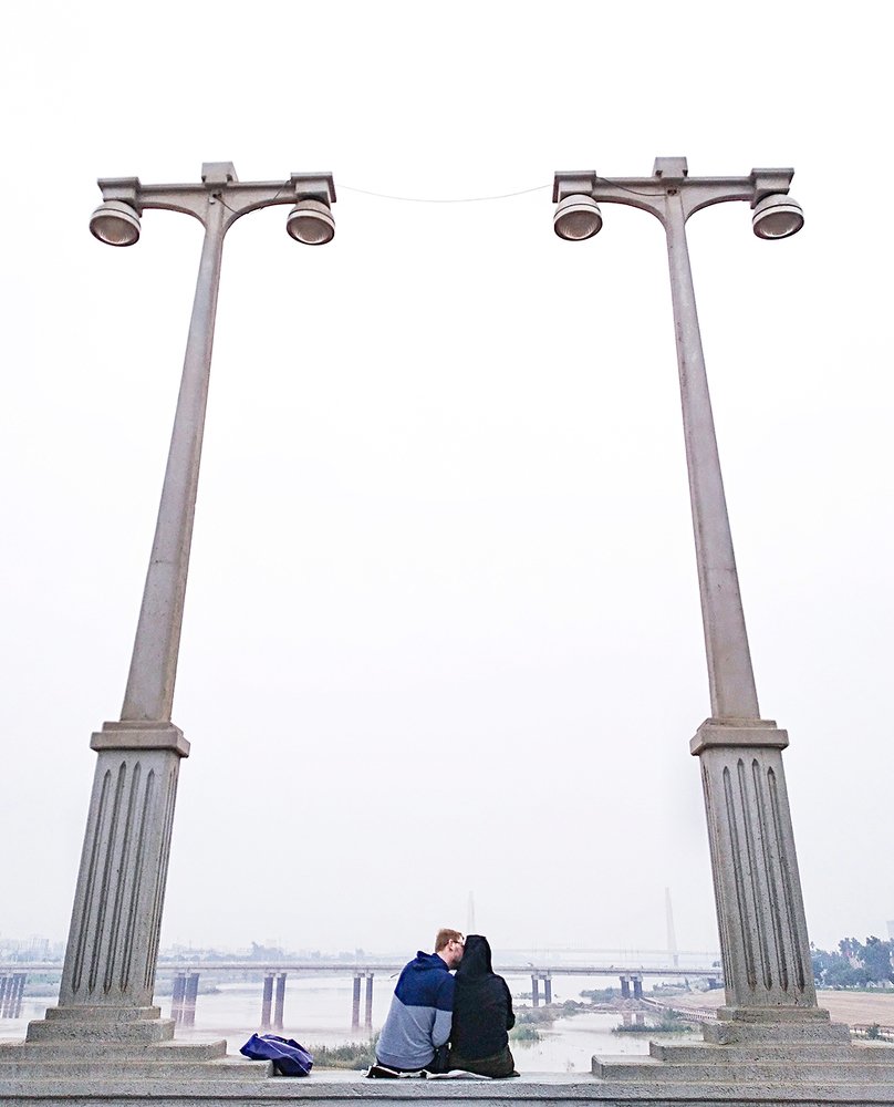 Photograph by Mahziyar Mehdipor